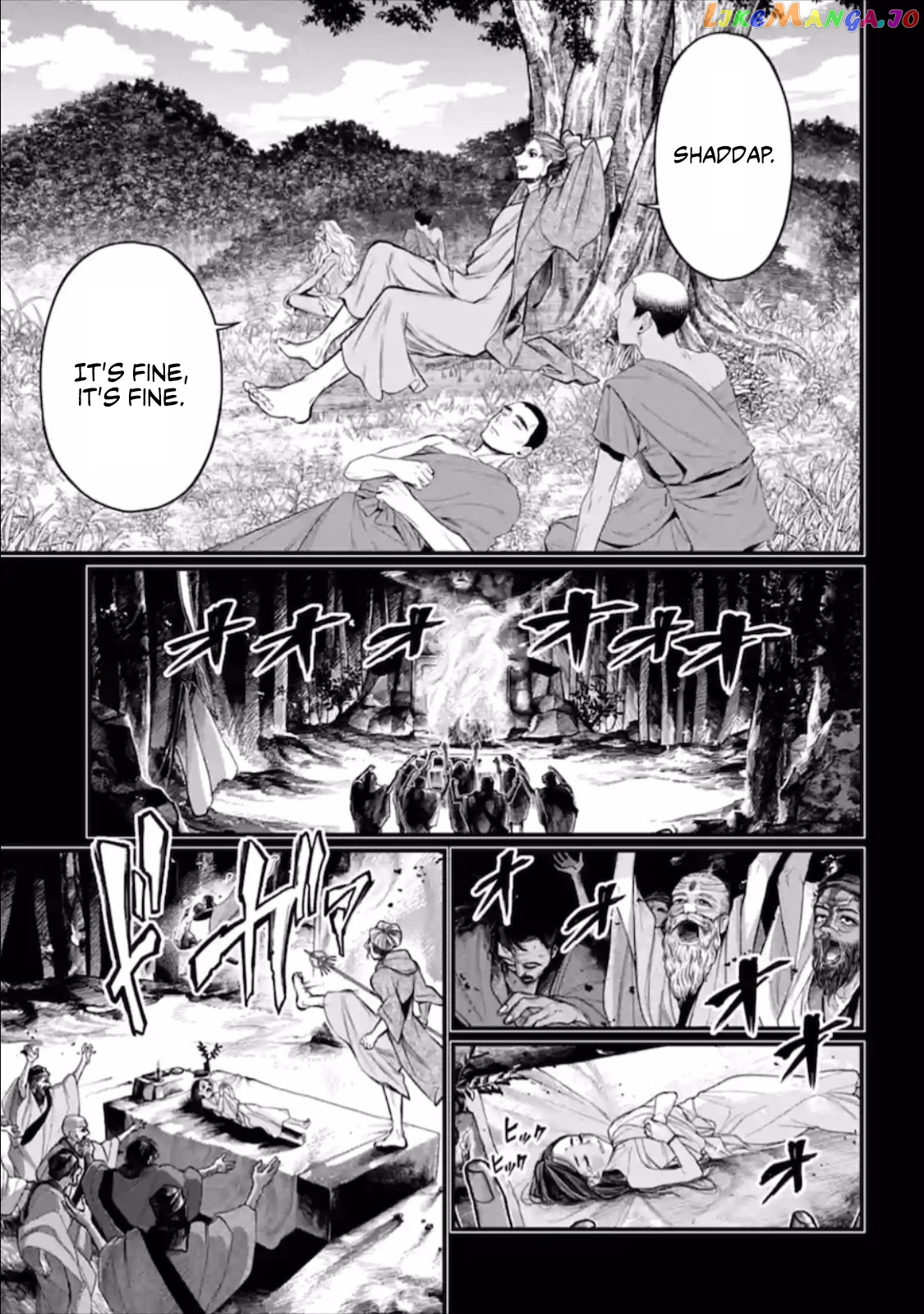 Record Of Ragnarok, Chapter 47 image 58